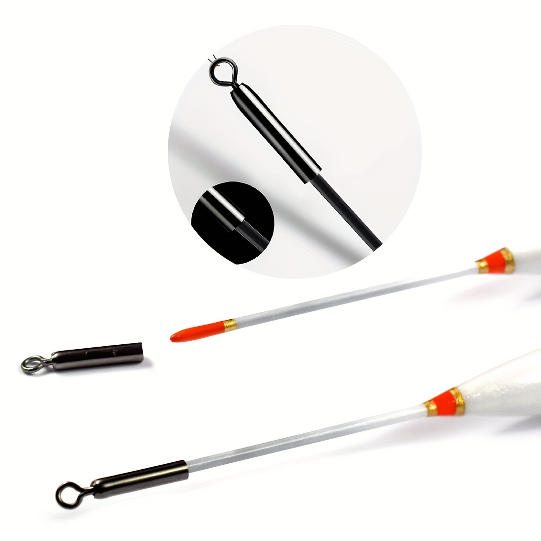 10pcs/lot Fishing Float Bobber Stops: Upgrade Your Saltwater Fishing with  Top-Quality Accessories!