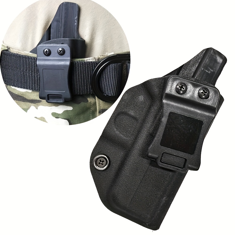 Men's/women's Holster Iwb/owb Concealed Carry Holster - Temu