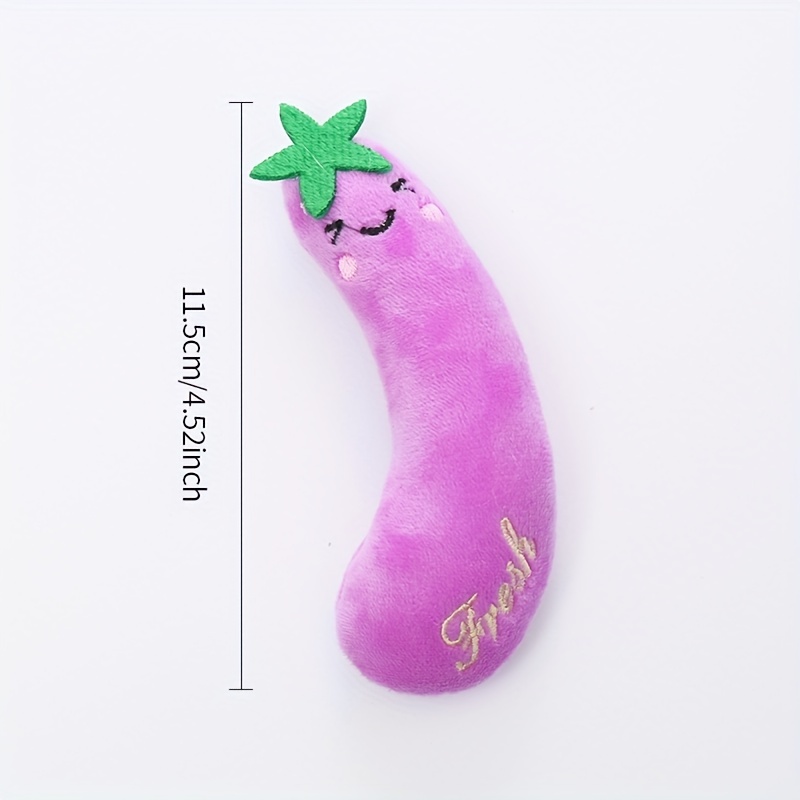 Long Vegetable Plush Toy - MINISO