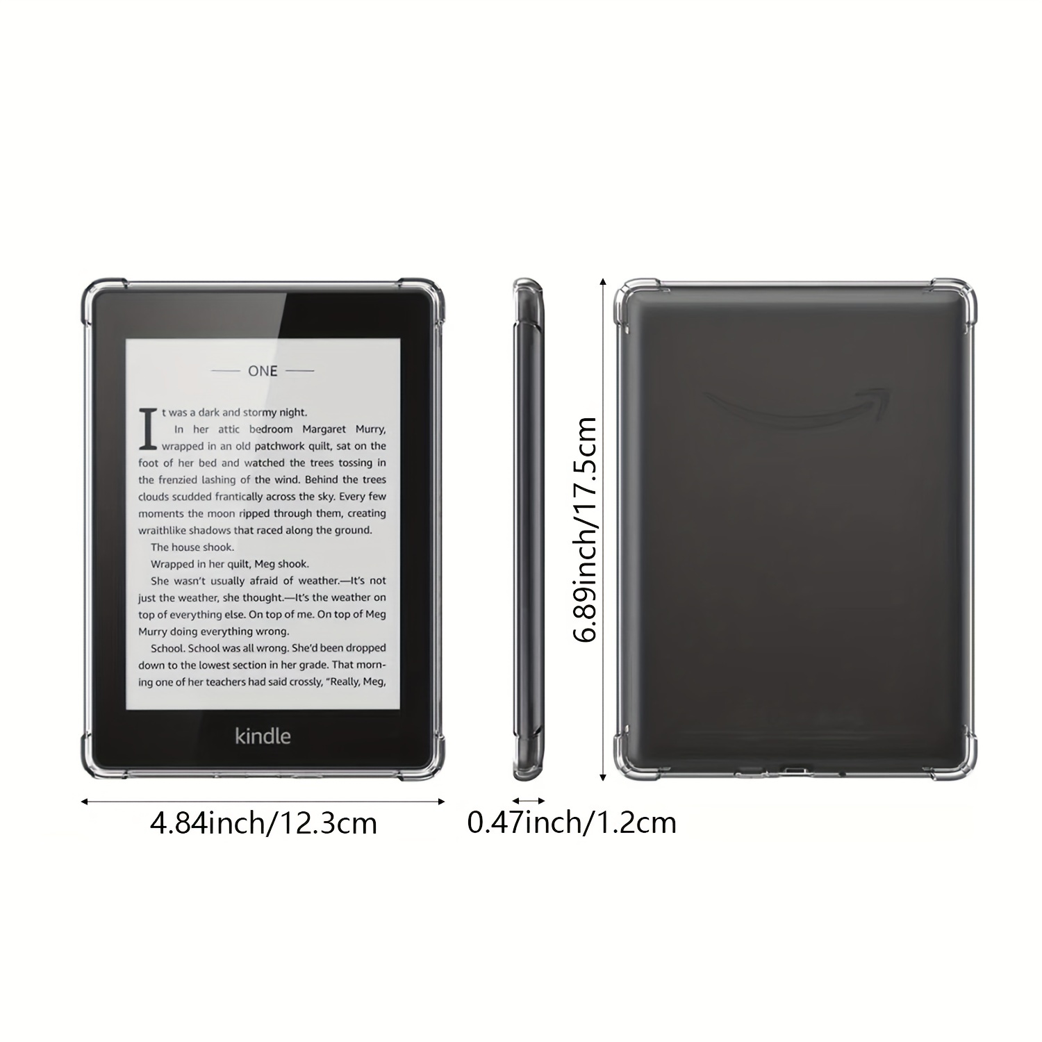  Kindle Paperwhite 2018 10th : Electrónica
