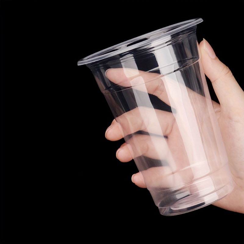 Plastic Shot Glasses 2 ounce Clear Disposable Plastic Cups - Temu