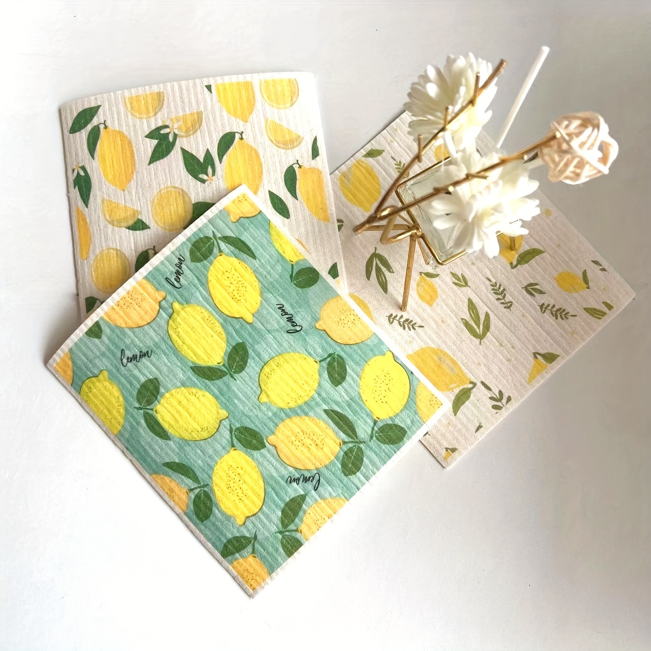 Lint-free, Oil-proof, And Absorbent Disposable Dish Cloth For Cleaning And  Drying - Perfect For Household Use - Temu