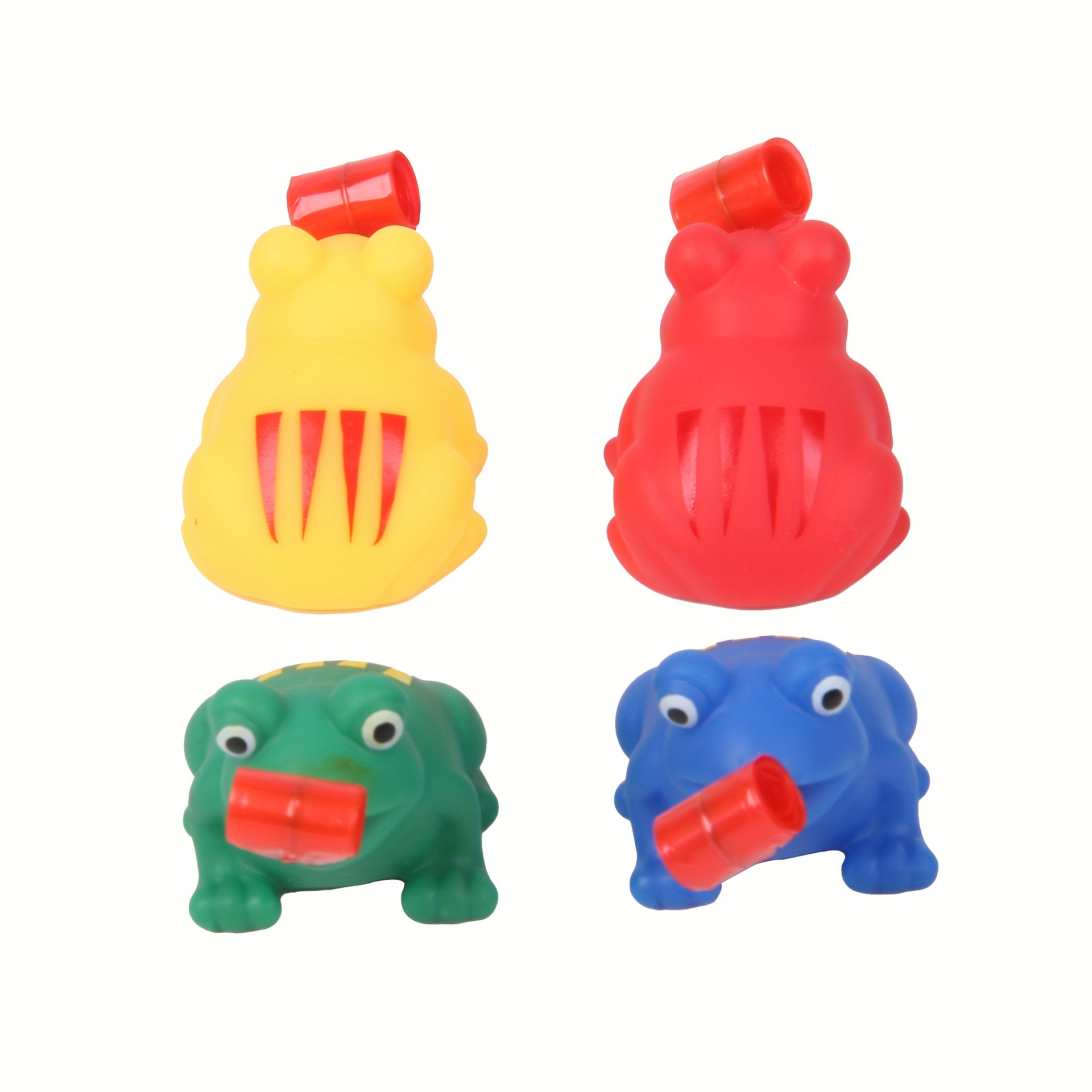 Creative Funny Toy Squishy Frog Toy Simulation Soft Stretchable