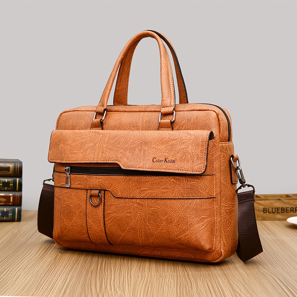 13 Most Stylish Men's Bags for Work