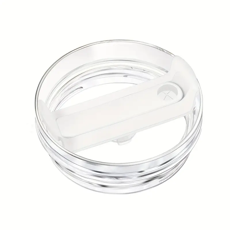 Leakproof Tumbler Lid Durable Plastic Replacement Cover For - Temu