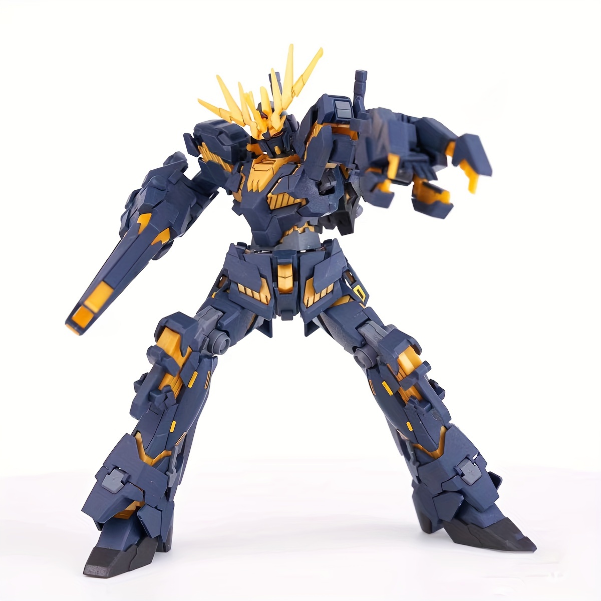 Full Body Movable Assembly Toy Model