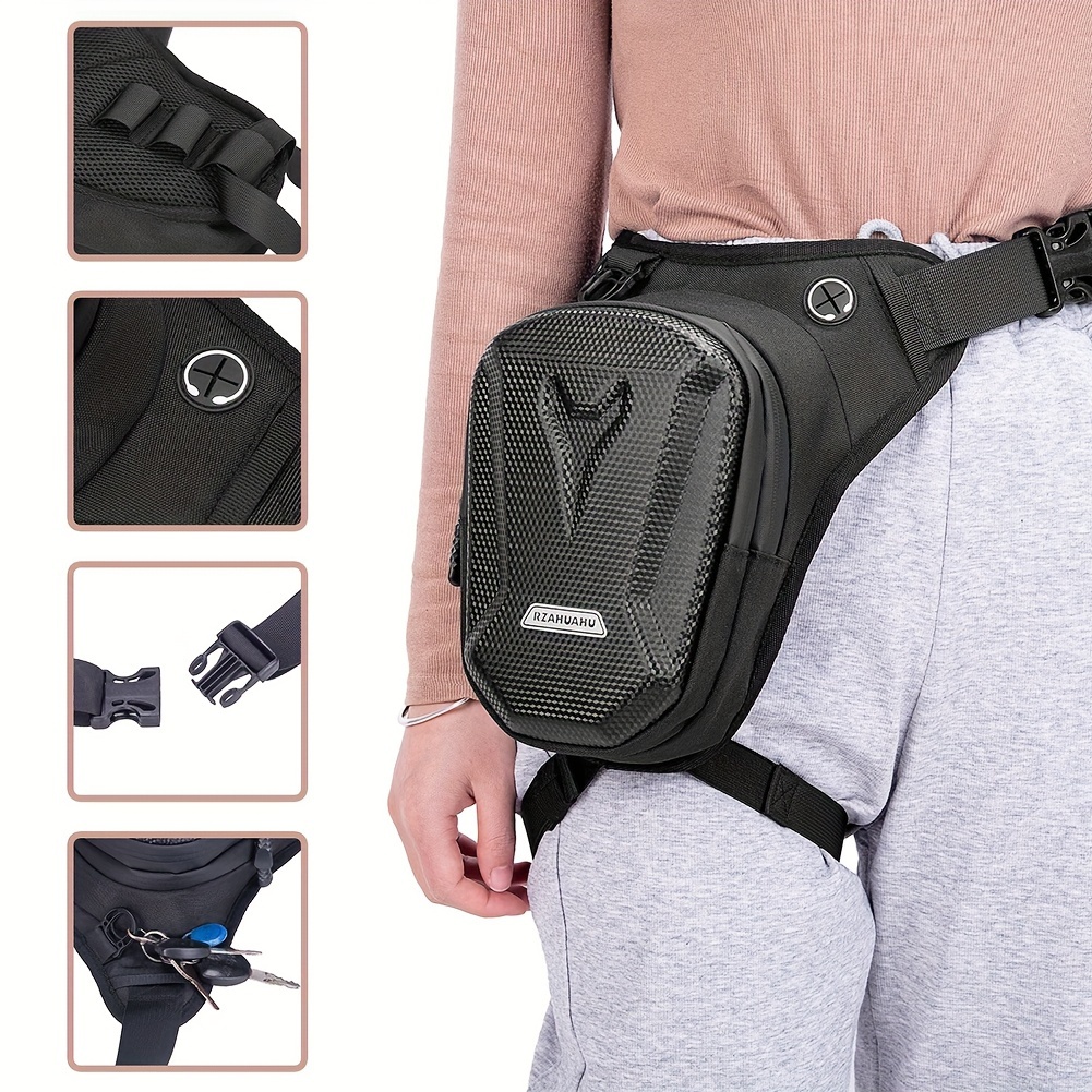 Bolso Para Pierna Moto