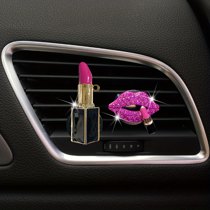 Car Air Outlet Air Conditioner Air Vent Fragrance Clip Perfume