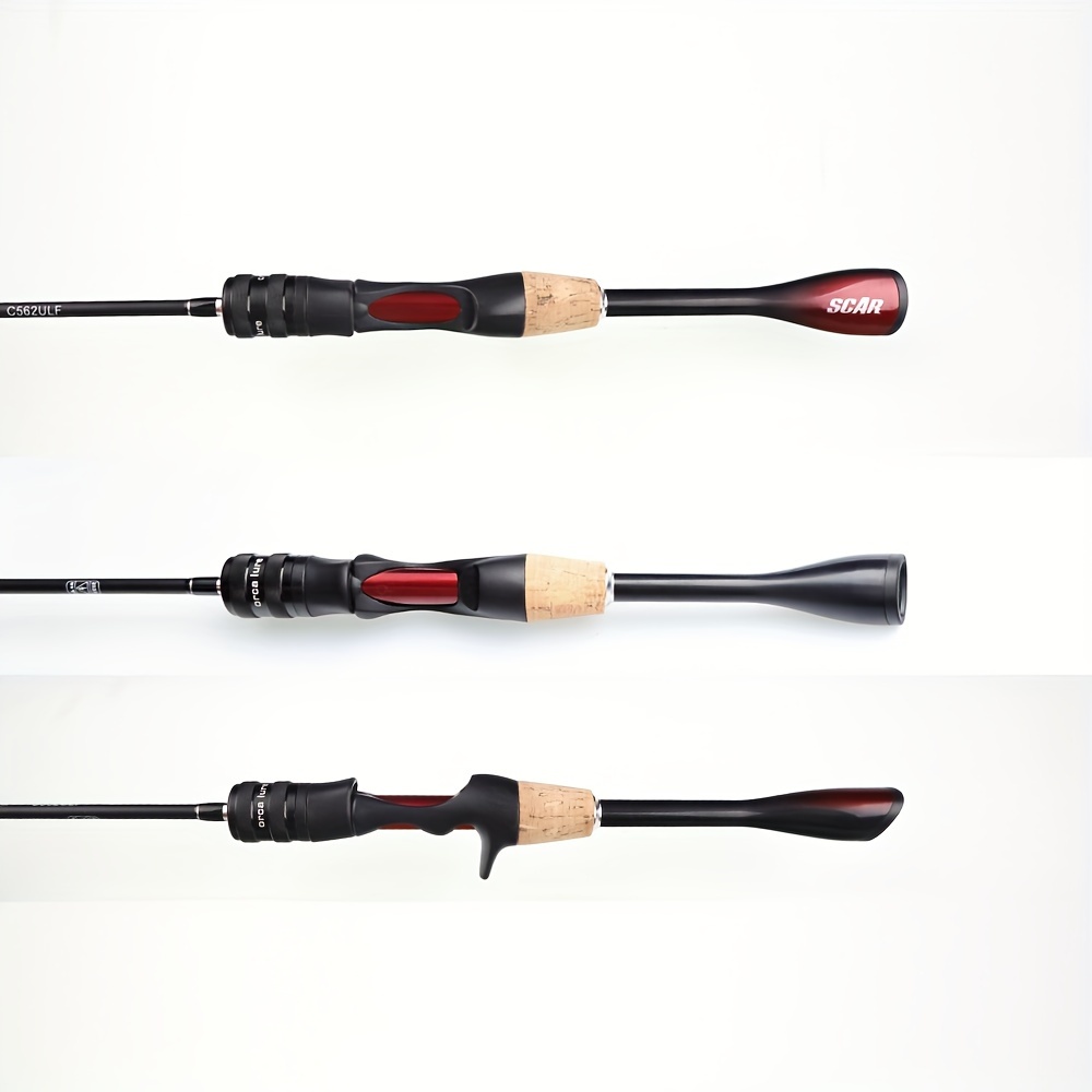 Ultralight Super Hard Carbon Fishing Rod Detachable Multi - Temu