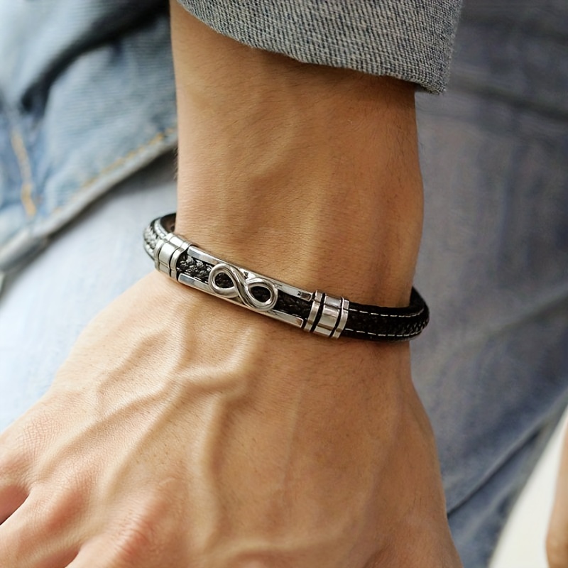 Leather Bracelet for Women & Other Jewelry Gifts