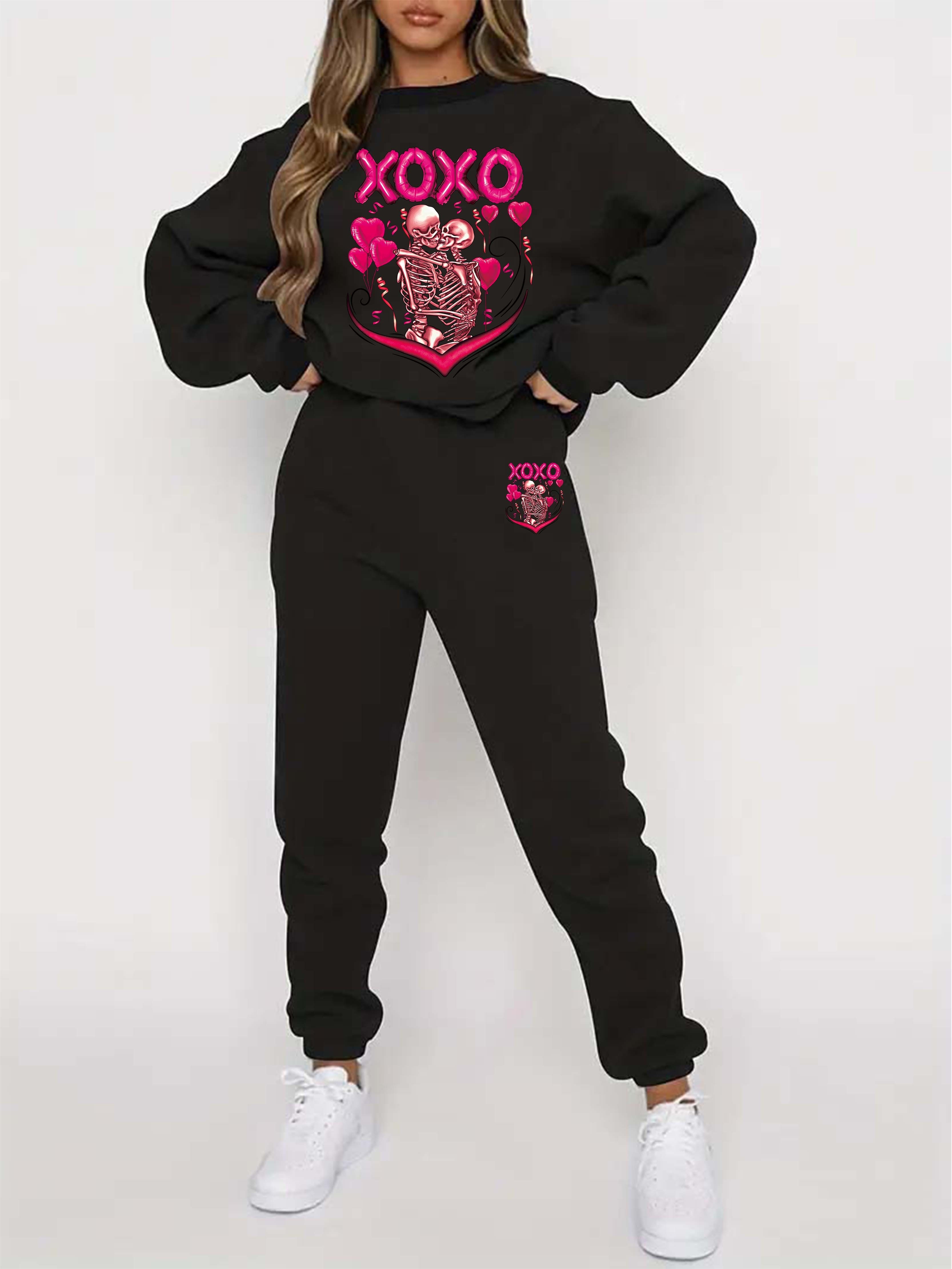 Women Fleece Joggers - Temu