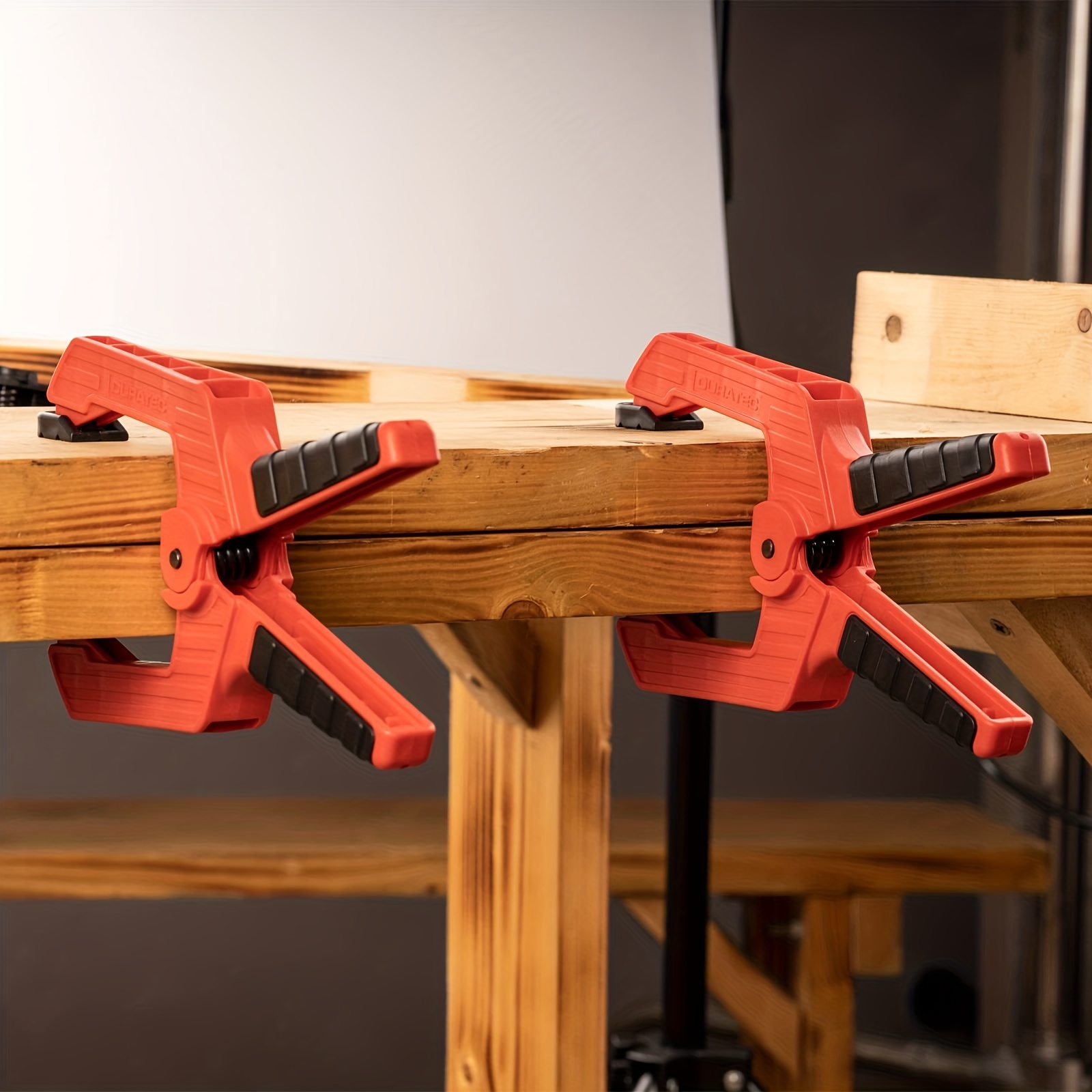 homemade woodworking clamps