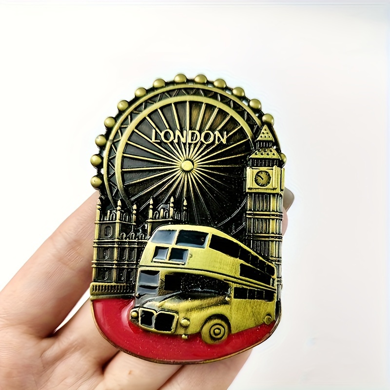 World Travel Souvenir: Castle Fridge Magnets For Overseas Tourism Malaysia,  Italy, Malta, Poland, Thailand, Portugal Magnetic 230802 From Piao10, $9.66