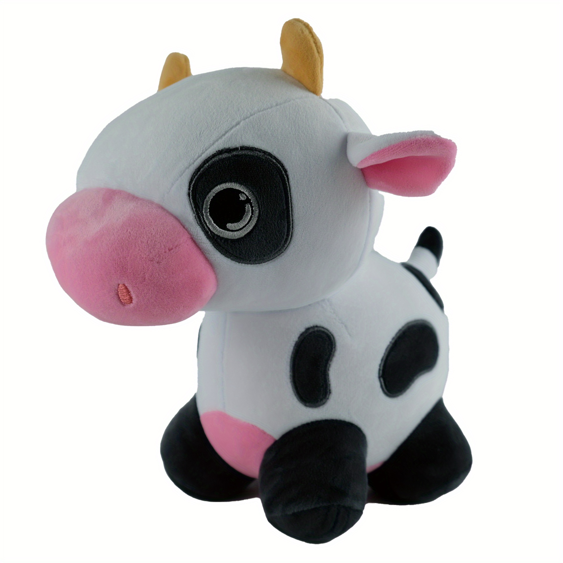  Adopt Me! Unicornio neón de peluche iluminado de 12 pulgadas,  suave y tierno, tres modos de iluminación, directamente del juego #1,  juguetes para niños a partir de 6 años : Juguetes y Juegos