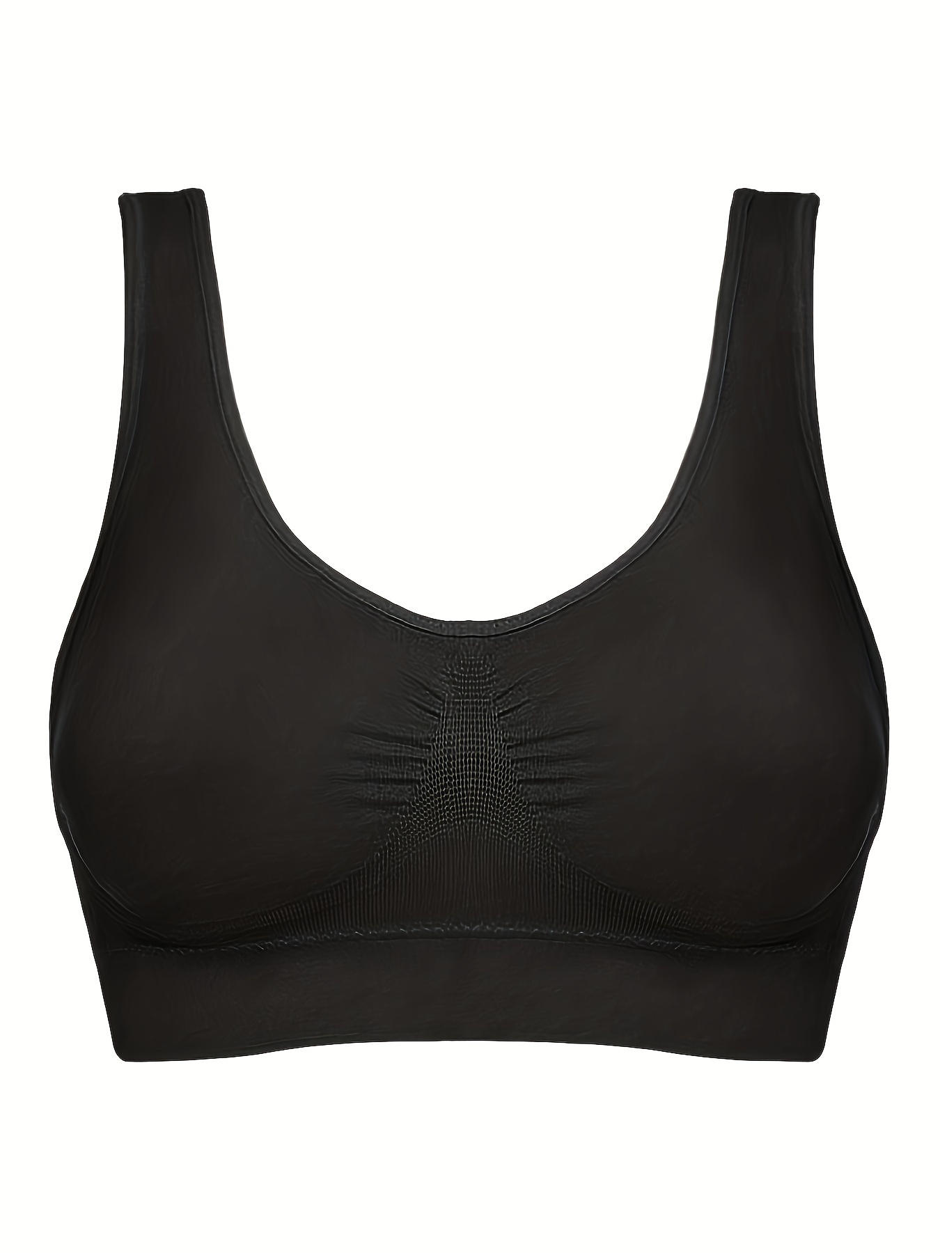 One Shoulder Sports Bra, Running Fitness Bra