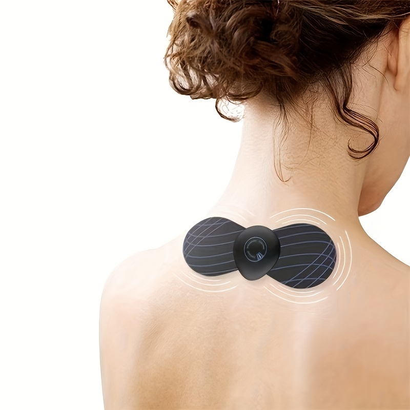 Buy 1pc Mini Neck Massager Sticker for Relief from Soreness & Stiffness