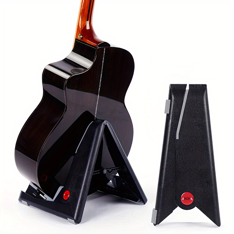 Futchoy Support de guitare multi-guitare avec 5 supports - Organiseur de  rangement portable - Décoration d'affichage - Convient pour acoustique,  basse, guitare électrique - Multiguitare : : Instruments de  musique et Sono