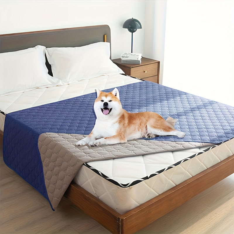 Waterproof dog best sale mattress cover