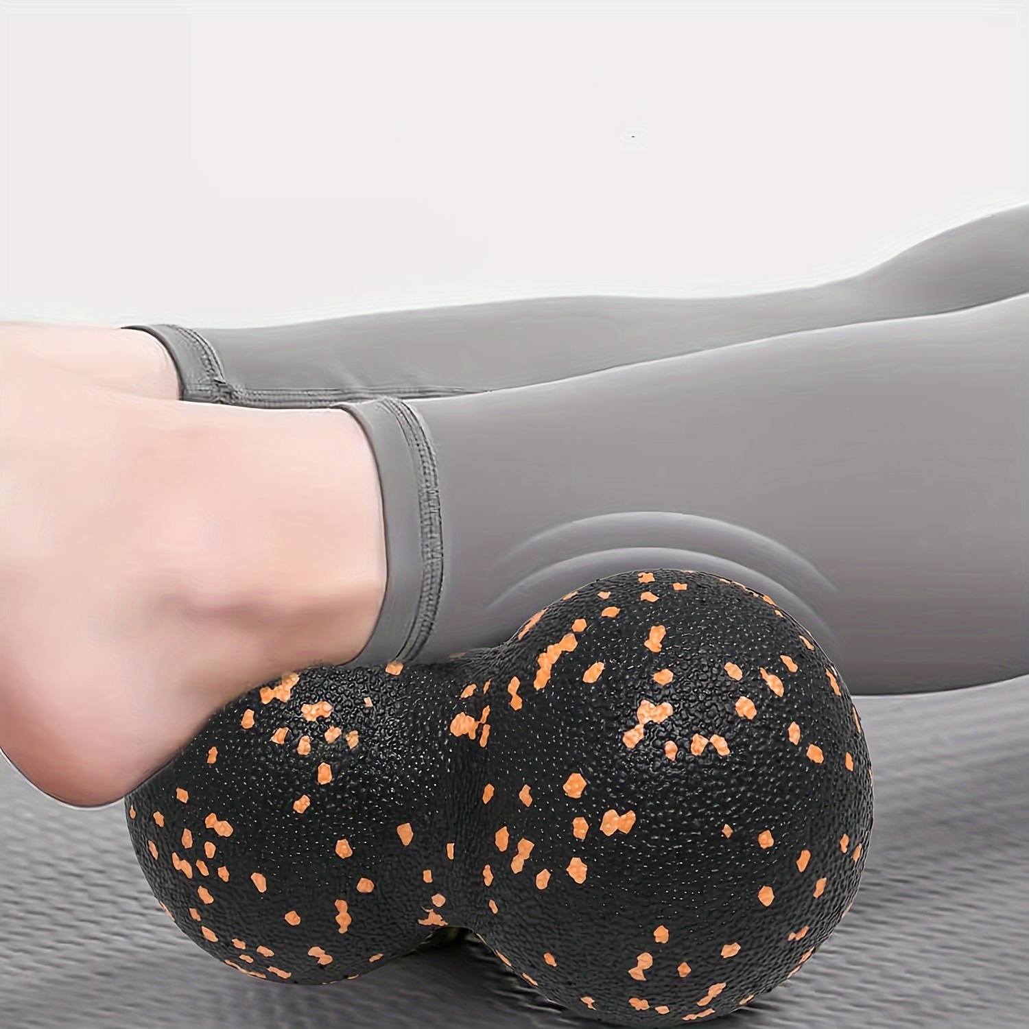 Yoga Equipment Set Women Foam Block Peanut Ball Massage - Temu Canada
