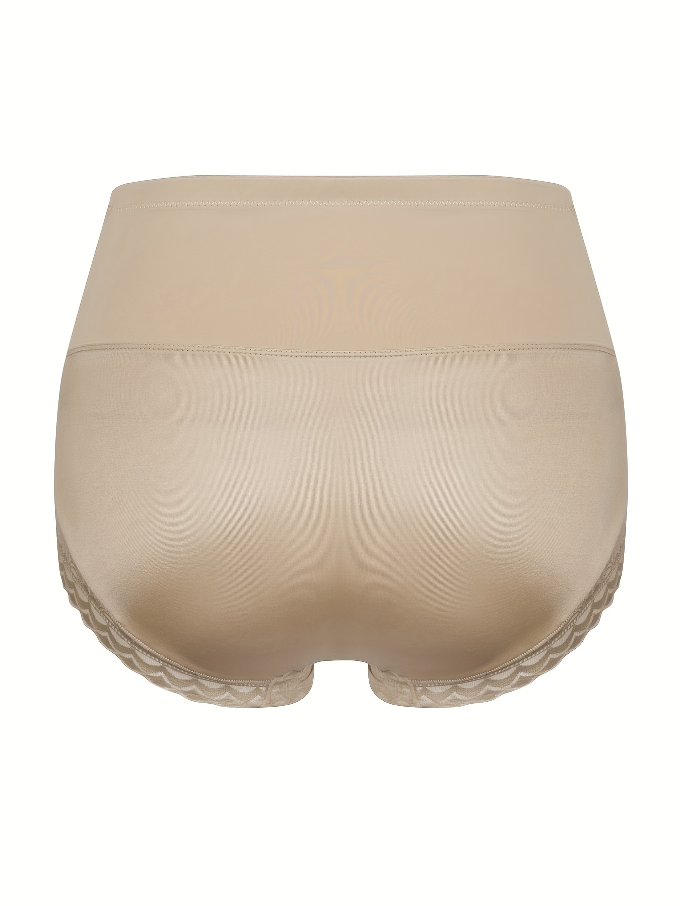 2-pack Light Shaping Briefs - Beige - Ladies