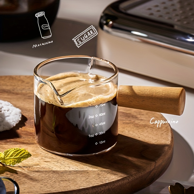 Mini Measuring Cups, Baking Measuring Cup, Small Milk Jug, Coffee
