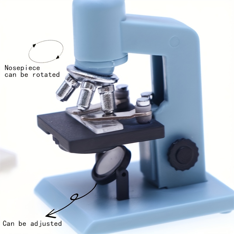 Microscopio Portatile Esperimenti Scienza E Istruzione - Temu Italy