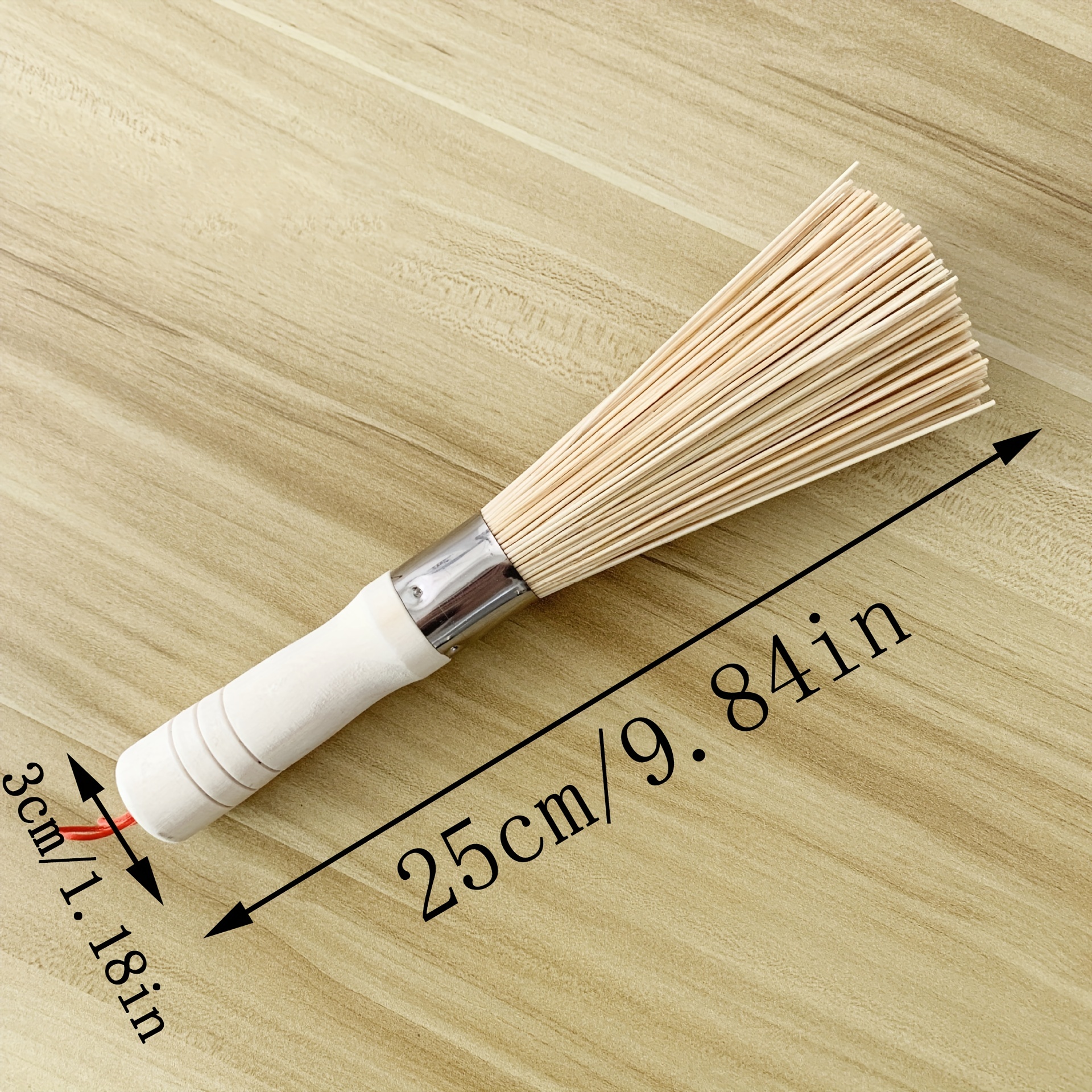 Bamboo Basting Brush - Innovative Culinary Tools 