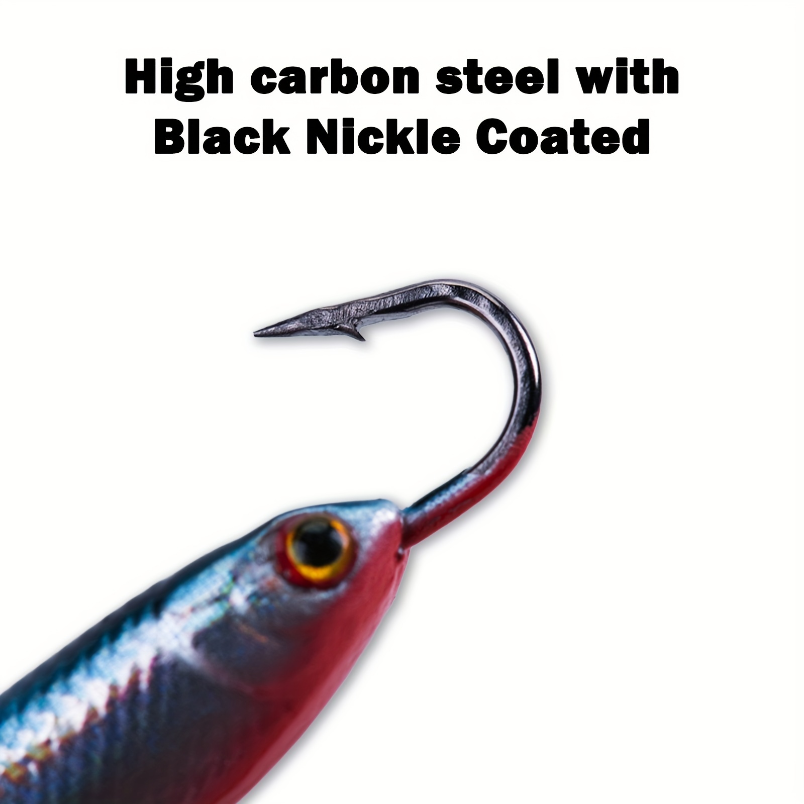  QUICKSET ICE Fishing Hook Setter 3 QUICKSETS for JUST $10 :  Sports & Outdoors