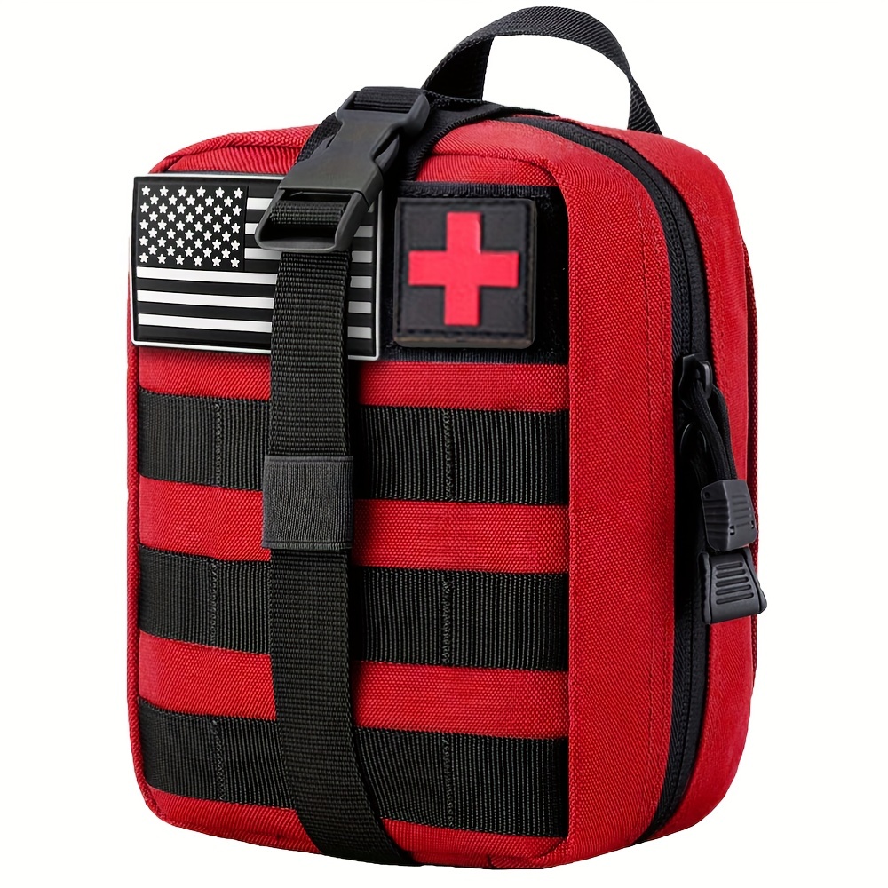 First Tactical 6 X 6 Velcro Pouch - Emergency Responder Products