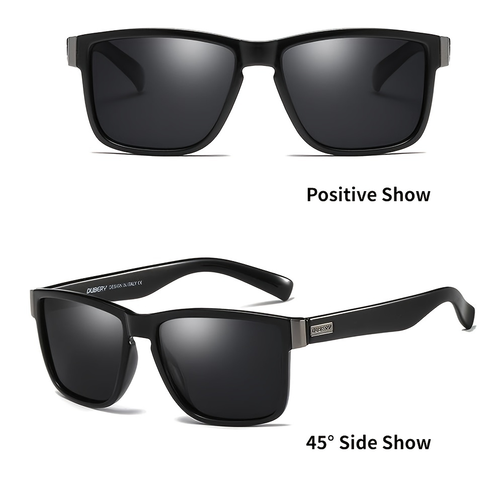 Buy Dervin UV Protected Polarized Sports Sunglasses for Men