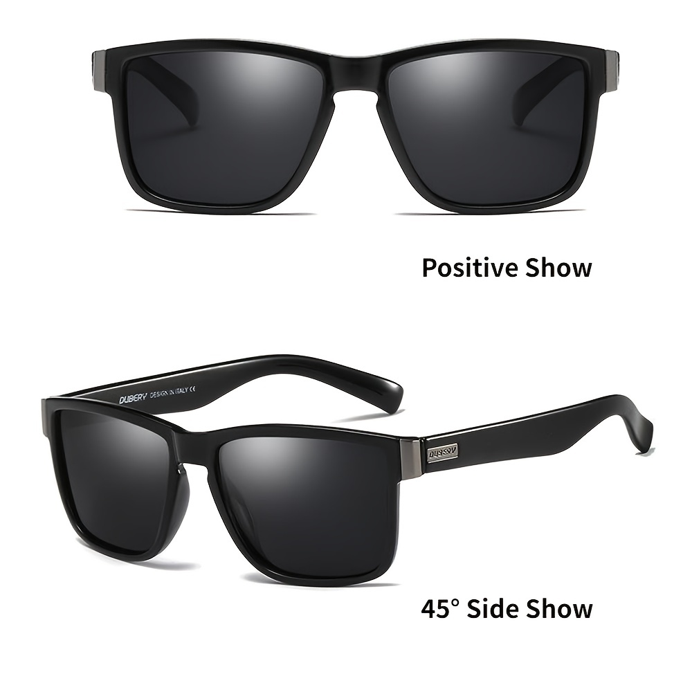 Supkley Sports Polarized Sunglasses For Men Comfortable Lightweight Protective  Sunglasses Uv Protection Ideal Choice For Gifts - Jewelry & Accessories -  Temu United Kingdom