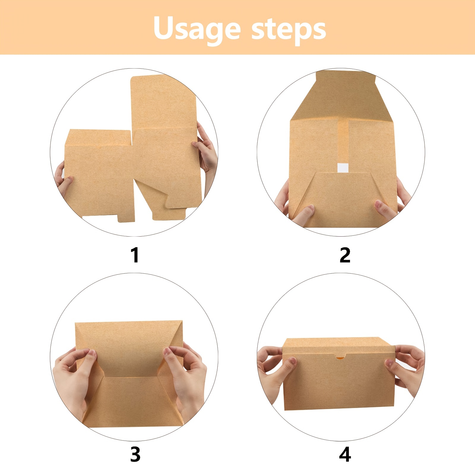 Cardboard Boxes With Lids