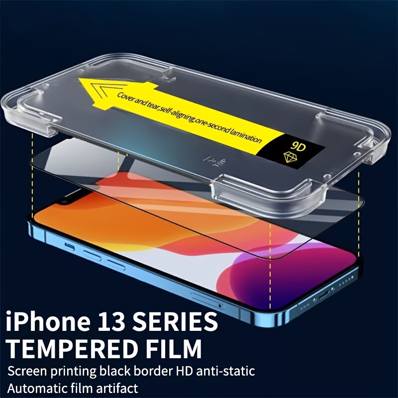 JC Protector de pantalla / Apple iPhone 15 Plus