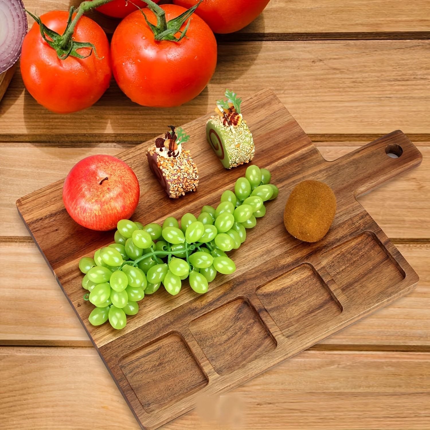 1pc Tagliere Da Cucina, Tagliere In Materiale Di Paglia, Tagliere Per  Carne, Frutta E Verdura Da Cucina, Tagliere Per Alimenti, Tagliere In  Plastica Da Cucina - Temu Italy