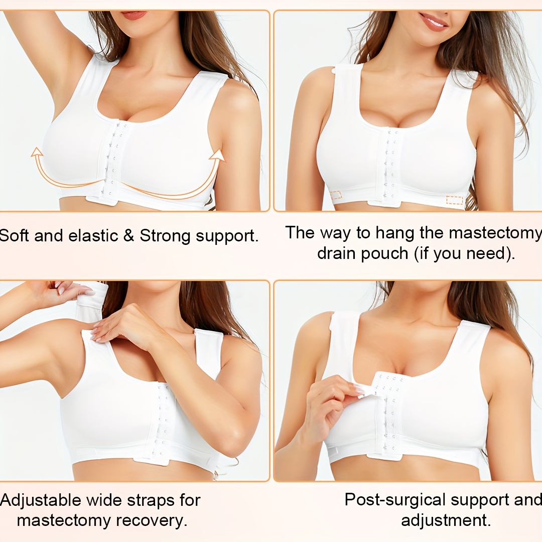 U Full Support soft and breathable Bra with full coverage