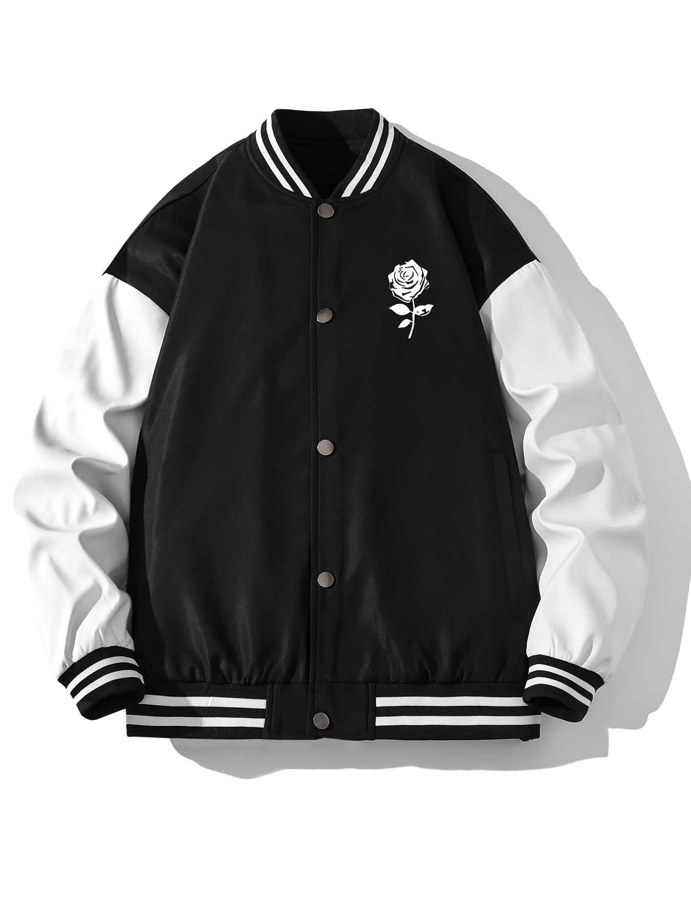 reckless letterman jacket