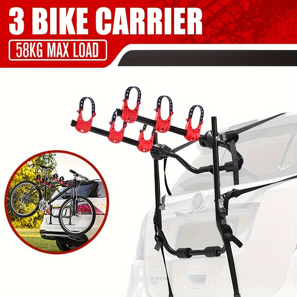Portabicicletas para Motocicleta Bike Rack