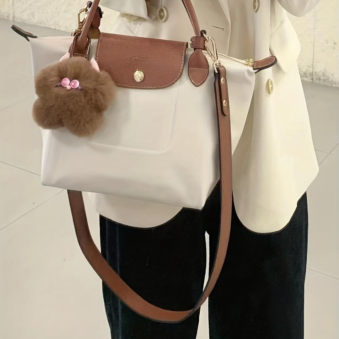 Solid Bag Strap Minimalist Travel Accessories