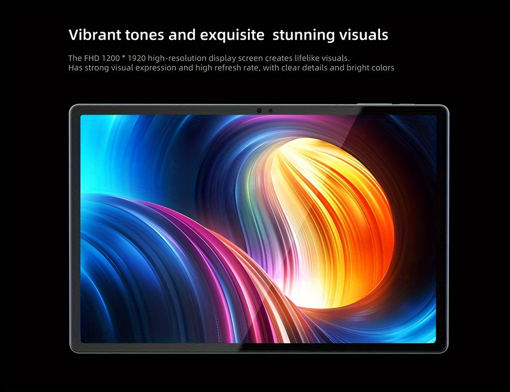 Tablet Ainuevo Tab S9 Display Fhd 10 51 8+8 Gb 256 Gb - Temu Italy