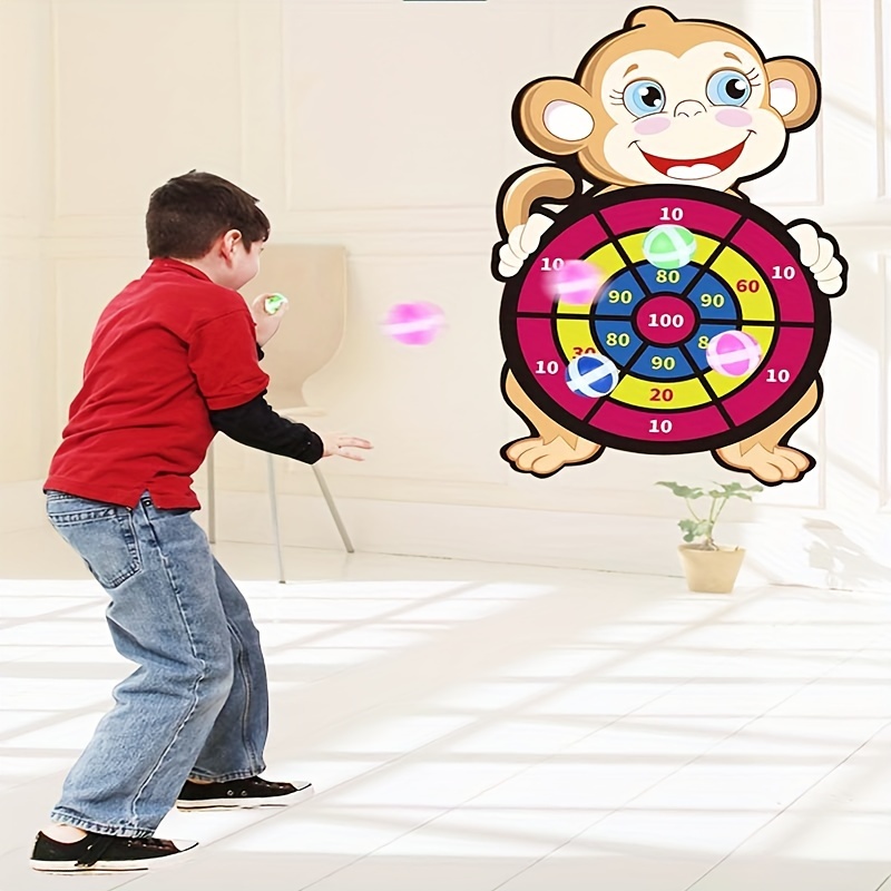 Gioco Freccette Bambini, 66cm Tiro al Bersaglio Bambini