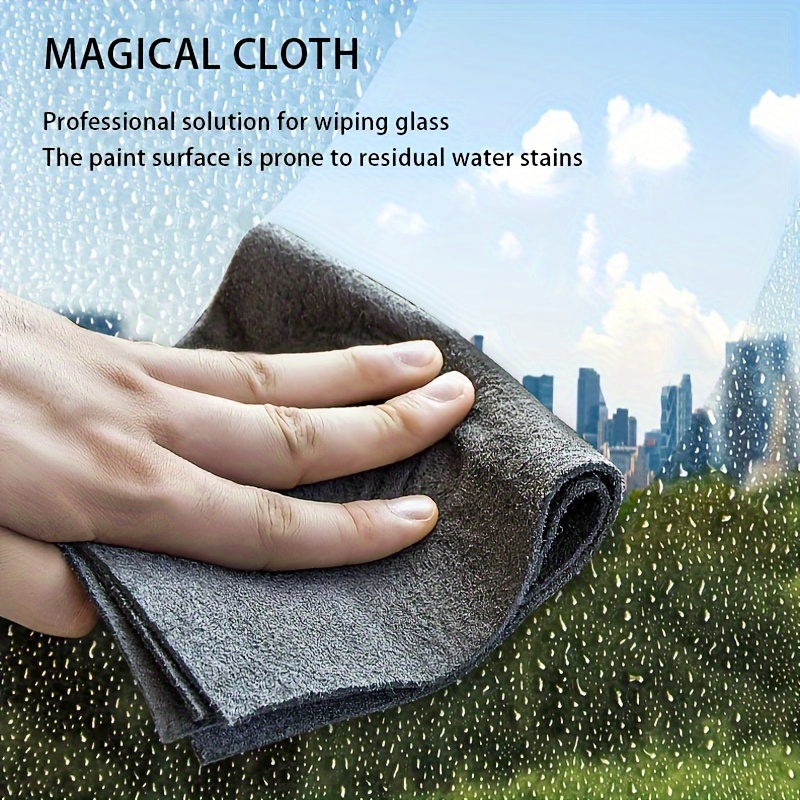 Chiffon de Nettoyage Magique éPaissi,Magic Cleaning Cloth,Chiffon
