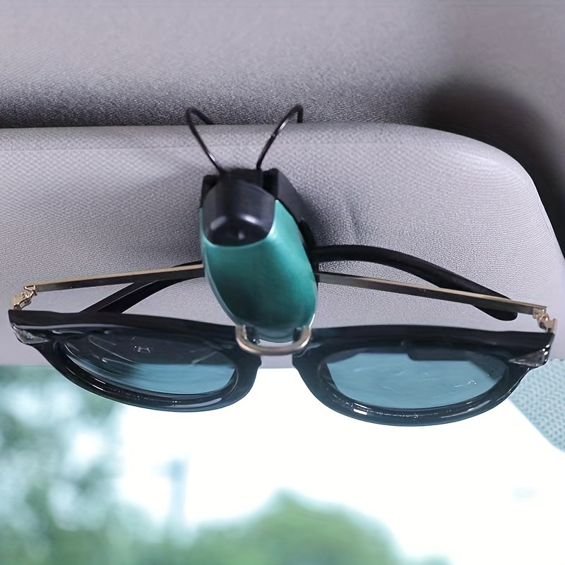 Multifunktionale Auto Sonnenbrille Halter Augen Box Kreative