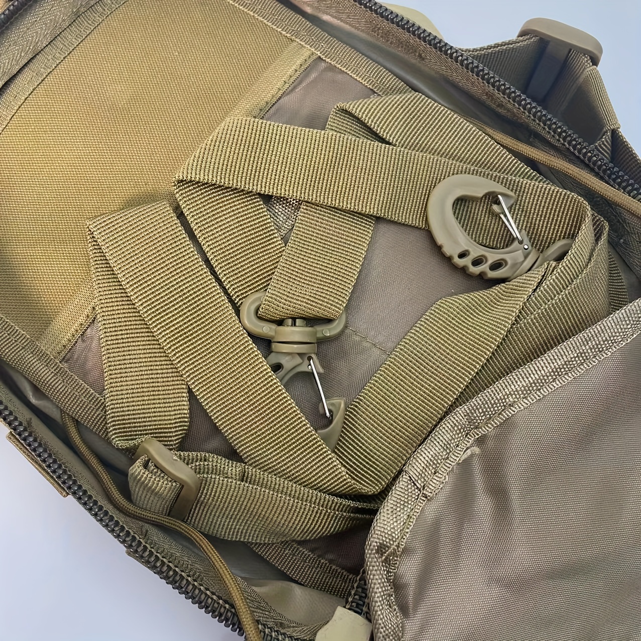 Sac De Poitrine Tactique, Sports De Plein Air Cyclisme Sac À Bandoulière  Imperméable Pour Femmes Hommes