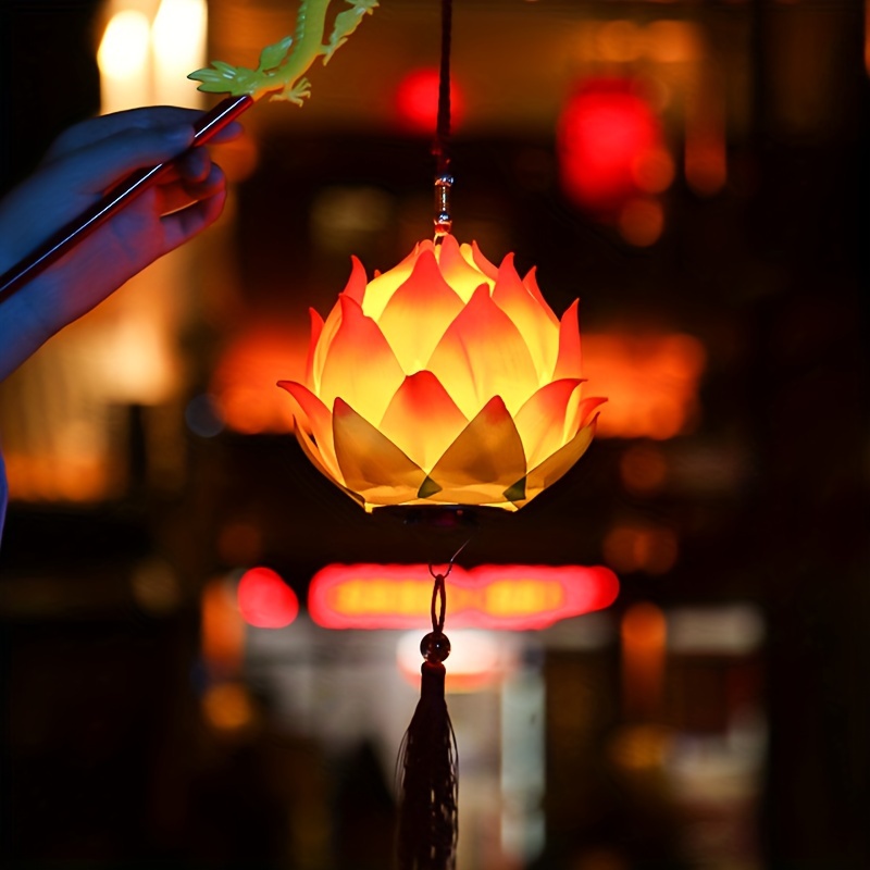 Lotus lanterns outlet for sale