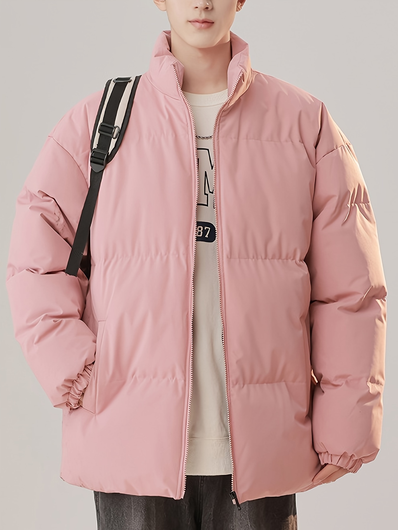 Brandy melville pink macy jacket best sale