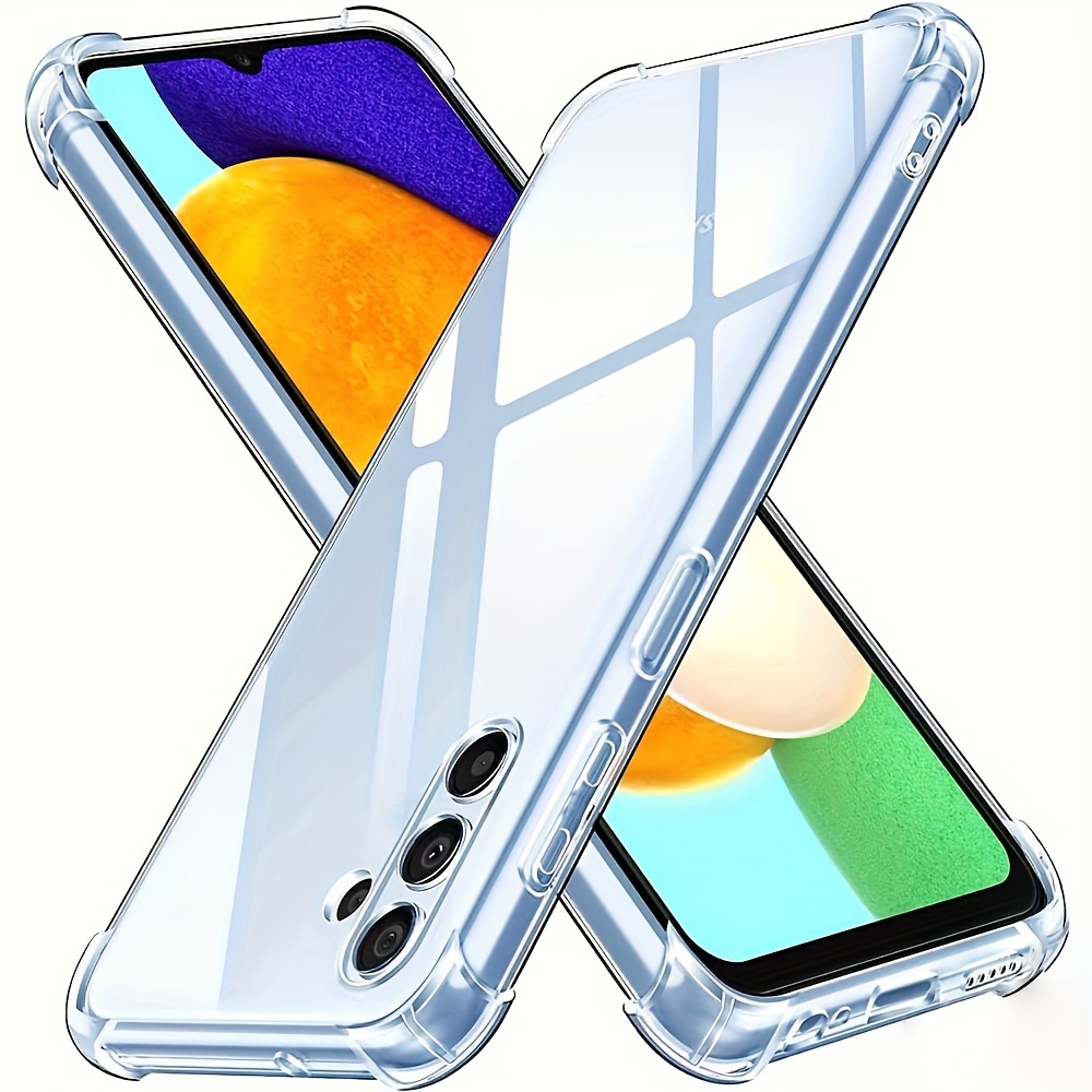 Coque Etui Housse + Verre Trempé pour Samsung Galaxy A04S A05 A14 A34 A35  A54