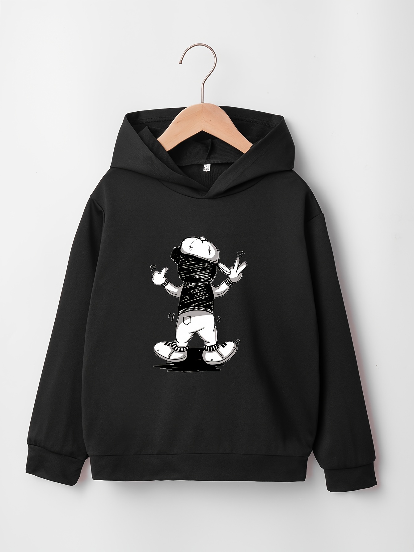 Boys sales sports sweatshirts