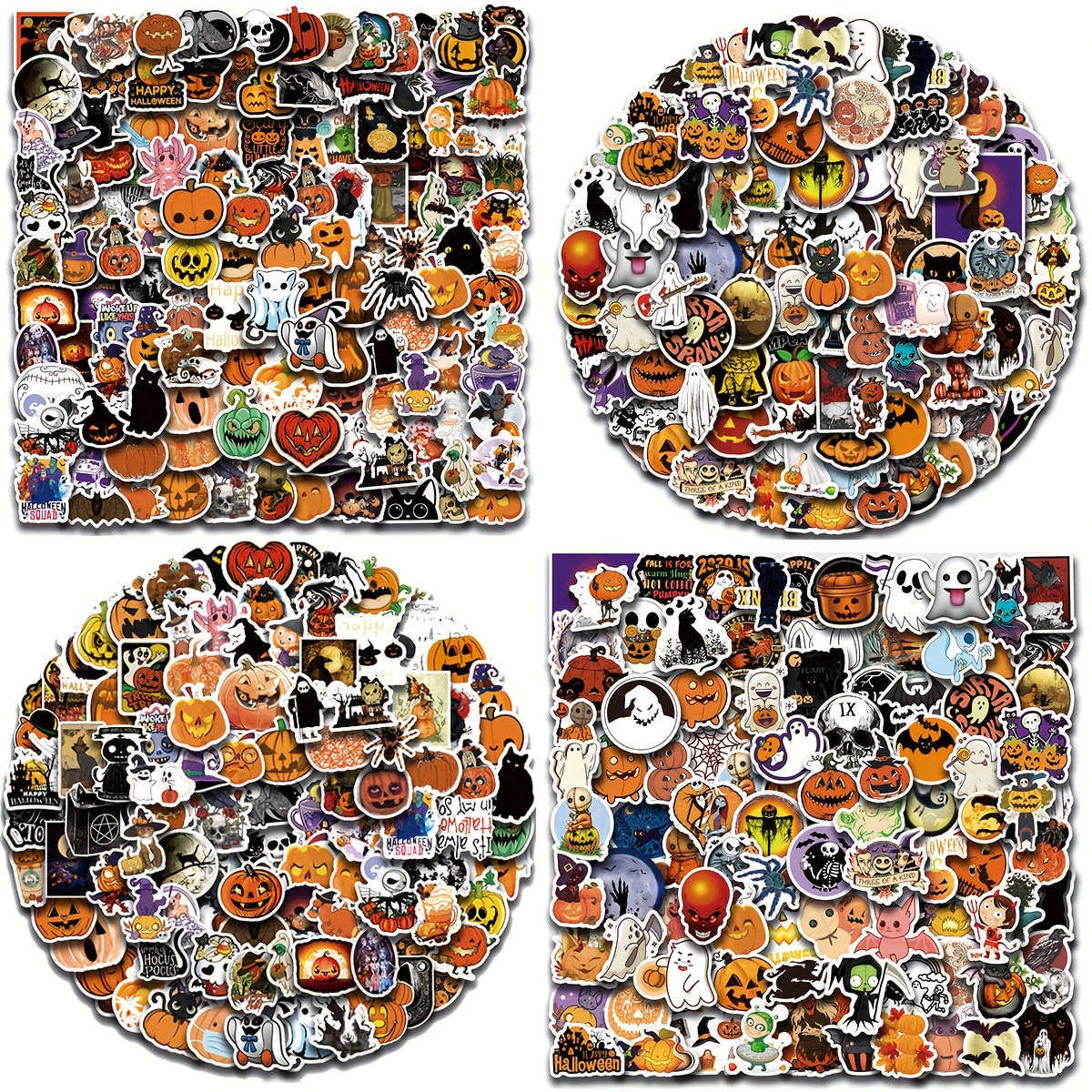 Sticker Bomb Pack Vinyl Wrap 100 Pcs,Funny Stickers Packs for  Adults,Cars,Motorcycle,Bicycle,Skateboard,Luggage[Not Random] 