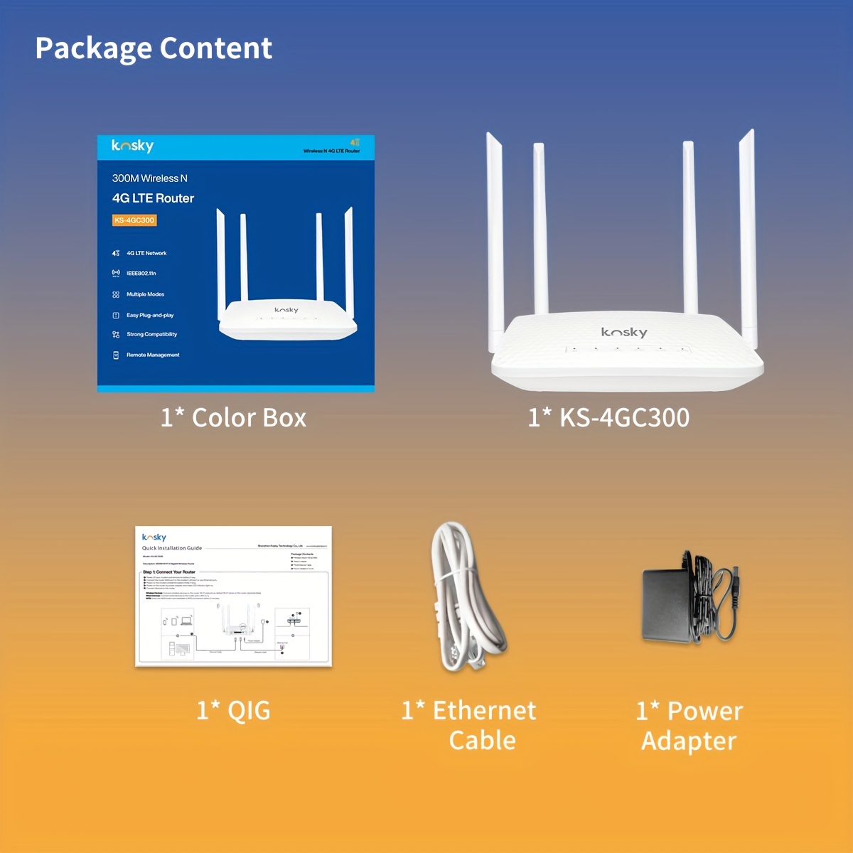 Routeur cellulaire robuste et polyvalent LINOVISION et DTU 4G avec RS232,  routeur WiFi industriel 4G LTE avec double emplacement pour cartes SIM