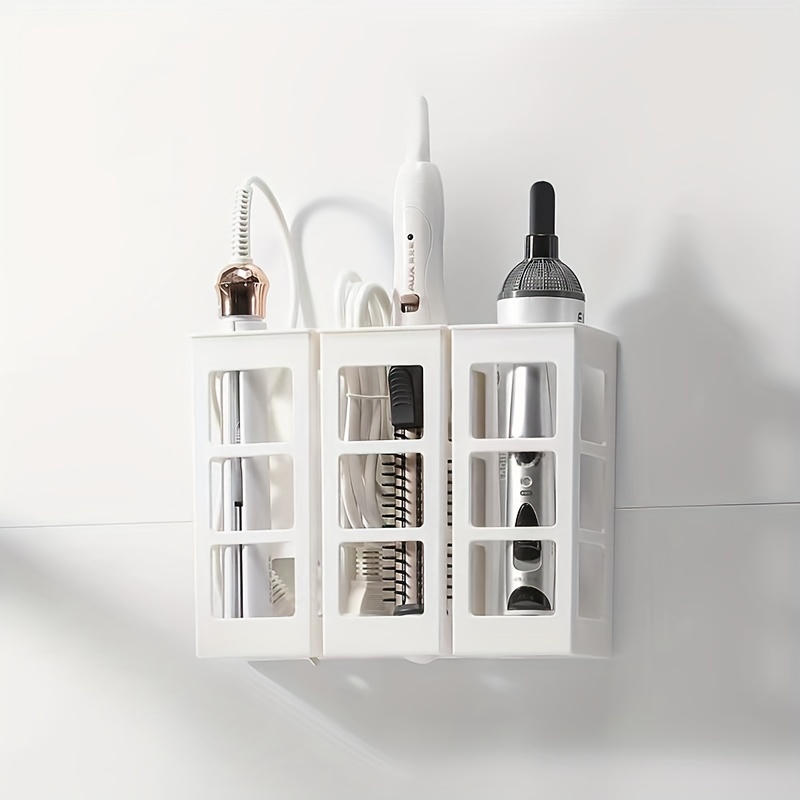 NIUBEE Hair Tool Organizer, White … curated on LTK